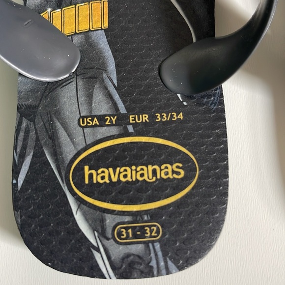 Boys Batman Havaianas - Picture 2 of 3